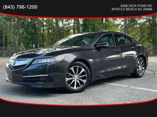 Image of 2015 ACURA TLX