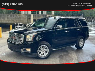 Image of 2020 GMC YUKON
