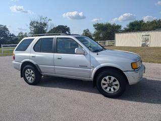 Image of 1999 HONDA PASSPORT