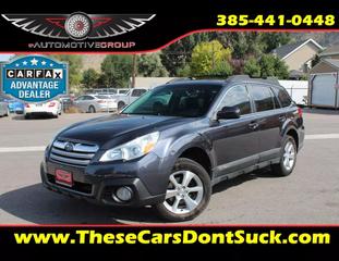 Image of 2013 SUBARU OUTBACK