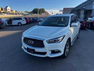 Image of 2018 INFINITI QX60