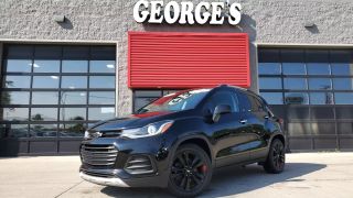 Image of 2020 CHEVROLET TRAX