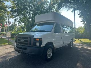 Image of 2009 FORD E350 SUPER DUTY CARGO