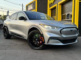 Image of 2021 FORD MUSTANG MACH-E PREMIUM SPORT UTILITY 4D