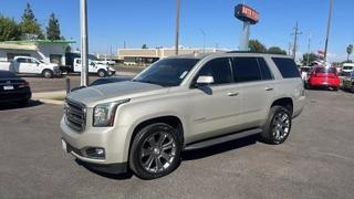 Image of 2015 GMC YUKON