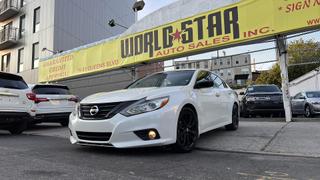 Image of 2018 NISSAN ALTIMA