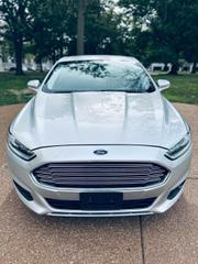 2016 FORD FUSION - Image