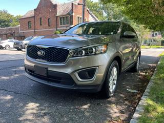 Image of 2017 KIA SORENTO