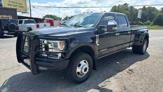 Image of 2021 FORD F350 SUPER DUTY CREW CAB KING RANCH PICKUP 4D 8 FT