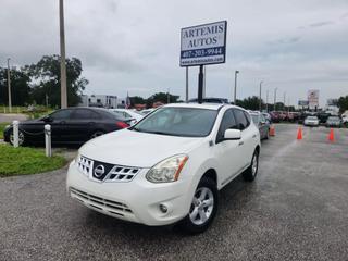 Image of 2013 NISSAN ROGUE