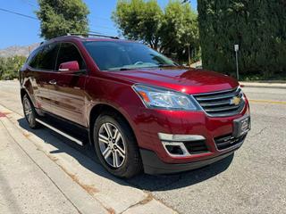 Image of 2017 CHEVROLET TRAVERSE