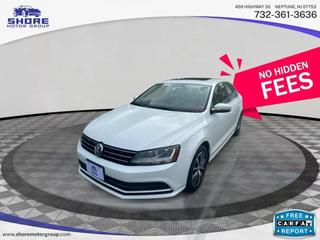 Image of 2018 VOLKSWAGEN JETTA