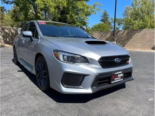 Image of 2019 SUBARU WRX