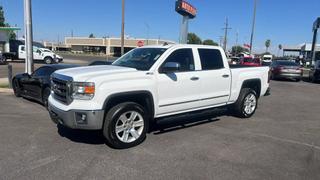 Image of 2014 GMC SIERRA 1500 CREW CAB