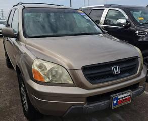 Image of 2004 HONDA PILOT