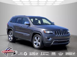 Image of 2015 JEEP GRAND CHEROKEE