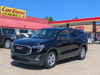 Image of 2018 GMC TERRAIN