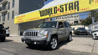 Image of 2015 JEEP PATRIOT