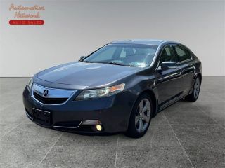 2014 ACURA TL BASE