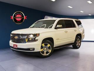 Image of 2018 CHEVROLET TAHOE