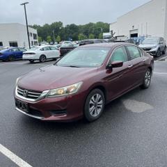 Image of 2014 HONDA ACCORD