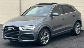 Image of 2016 AUDI Q3