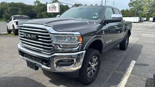 Image of 2019 RAM 2500 CREW CAB LARAMIE LONGHORN PICKUP 4D 6 1/3 FT