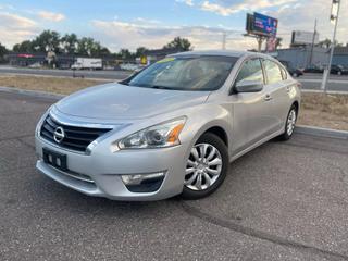 Image of 2015 NISSAN ALTIMA