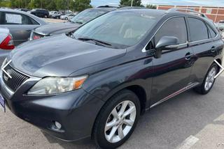 Image of 2010 LEXUS RX