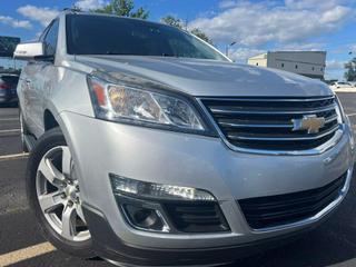 Image of 2017 CHEVROLET TRAVERSE