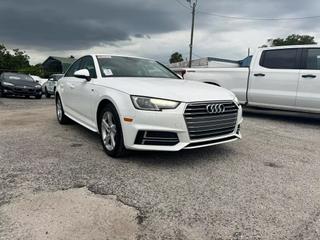 Image of 2018 AUDI A4