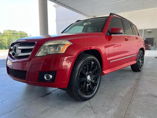 Image of 2010 MERCEDES-BENZ GLK-CLASS