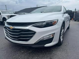 Image of 2023 CHEVROLET MALIBU