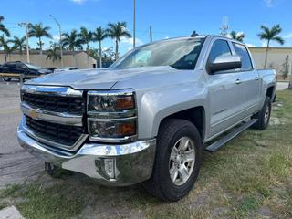 Image of 2016 CHEVROLET SILVERADO 1500 CREW CAB