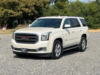 Image of 2015 GMC YUKON