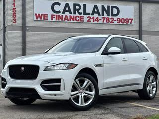 Image of 2018 JAGUAR F-PACE