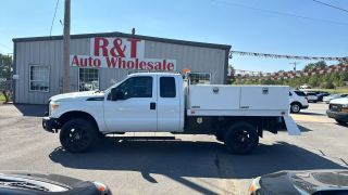 Image of 2015 FORD F250 SUPER DUTY SUPER CAB