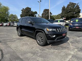 Image of 2020 JEEP GRAND CHEROKEE