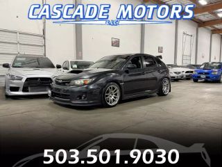 2011 SUBARU IMPREZA WRX