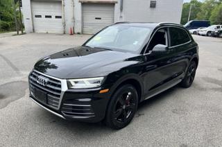 Image of 2018 AUDI Q5