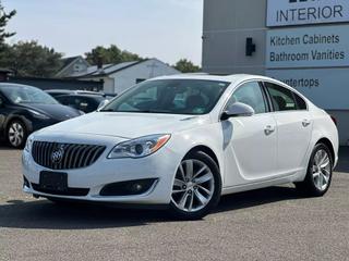 Image of 2016 BUICK REGAL