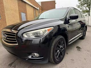 Image of 2013 INFINITI JX