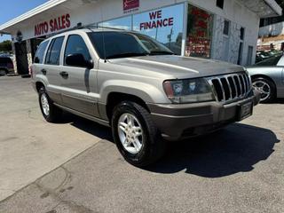 Image of 2003 JEEP GRAND CHEROKEE