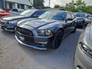 Image of 2014 DODGE CHARGER