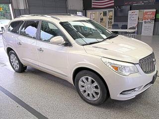 Image of 2013 BUICK ENCLAVE