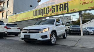 Image of 2016 VOLKSWAGEN TIGUAN