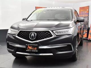 Image of 2020 ACURA MDX SH-AWD W/TECHNOLOGY PKG SPORT UTILITY 4D