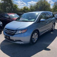 Image of 2014 HONDA ODYSSEY