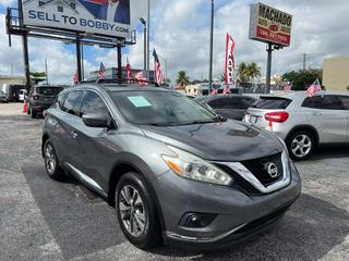 Image of 2017 NISSAN MURANO