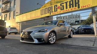 Image of 2014 LEXUS IS